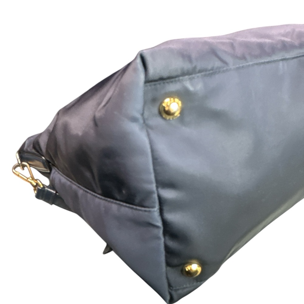 Prada Navy Blue Women's Crossbody Bag - Picture 4 of 14